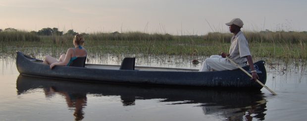 Inside Botswana