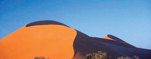 INSIDE NAMIBIA