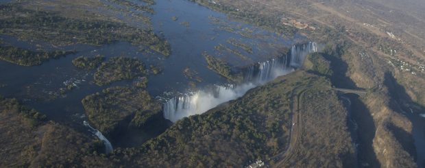 VICTORIA FALLS