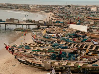 Ghana, Togo, Benin, Burkina Faso e Costa D'Avorio