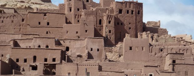 IL PAESE DELLE MILLE KASBAH