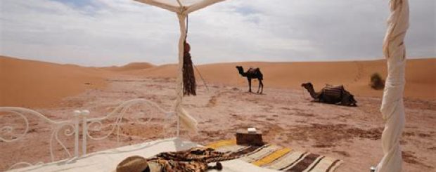 MIRAGGI NEL DESERTO