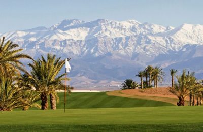 GOLF A MARRAKECH